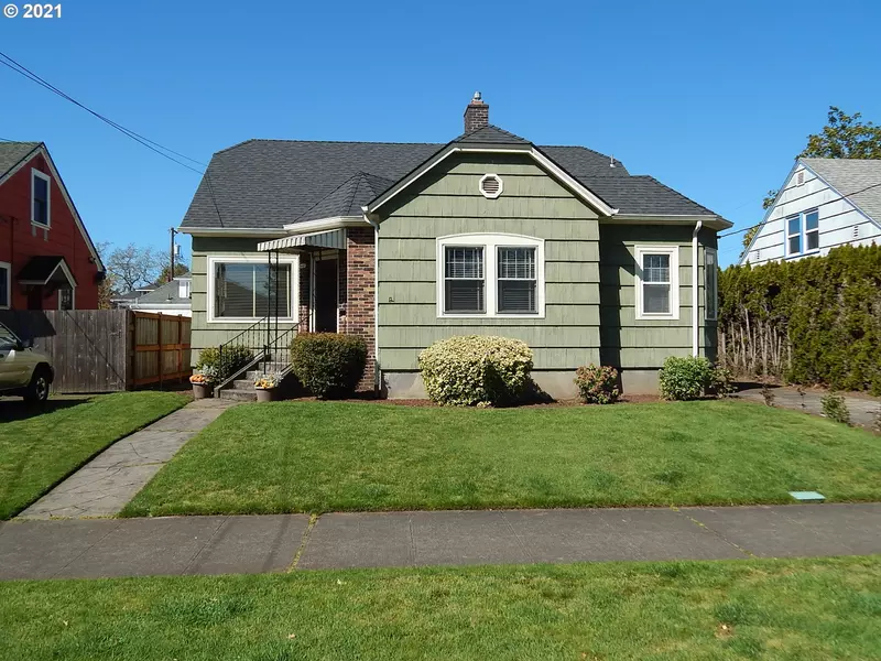 5641 N BOSTON AVE, Portland, OR 97217