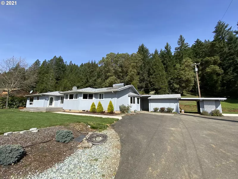 172 VIEW LN, Days Creek, OR 97429