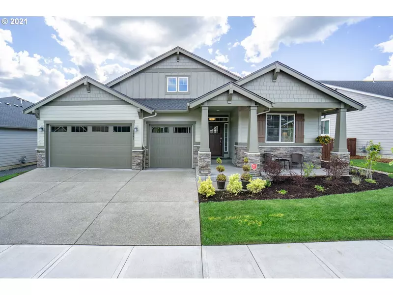 1841 S 50TH PL, Ridgefield, WA 98642