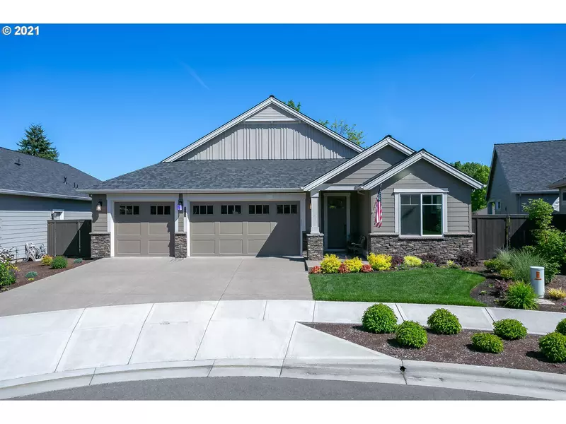 7668 SW HONOR LOOP, Wilsonville, OR 97070