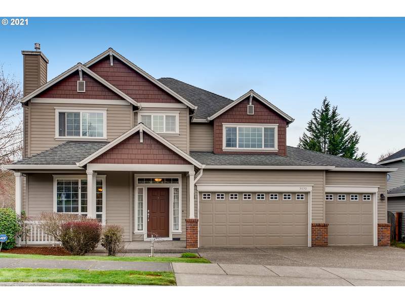 3630 NW LANSBROOK TER, Portland, OR 97229