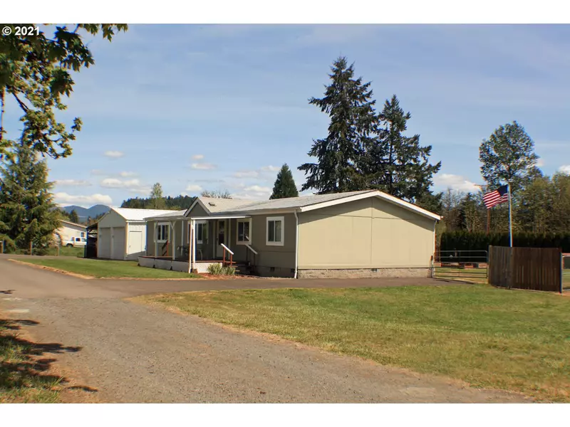 92116 MARCOLA RD, Marcola, OR 97454