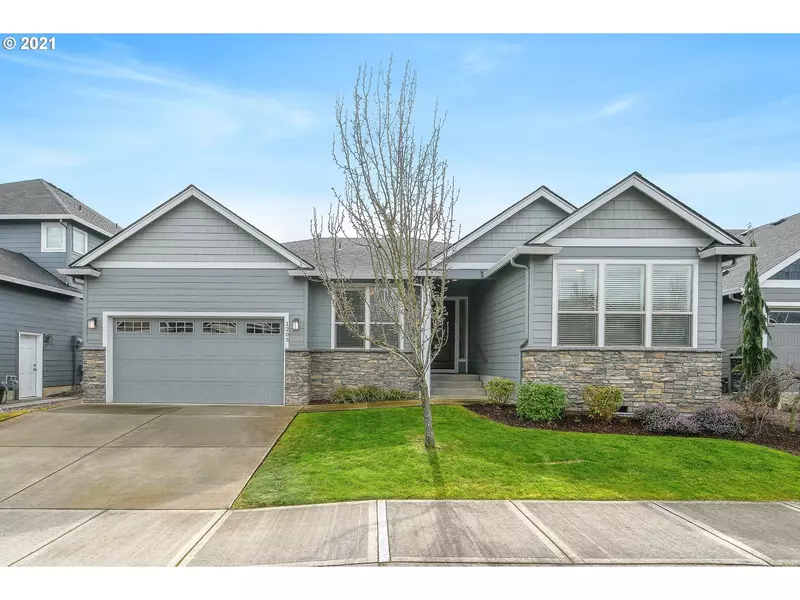 1203 N HERON DR, Ridgefield, WA 98642