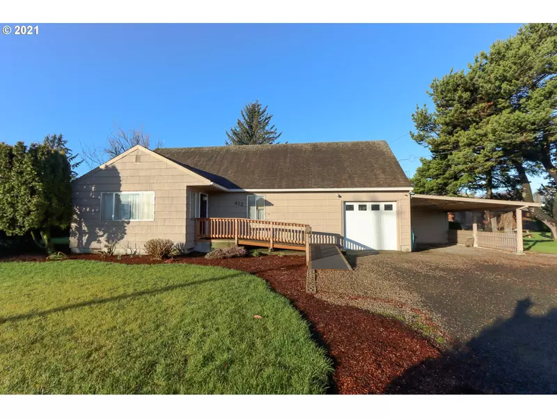 412 MAROLF LOOP RD, Tillamook, OR 97141