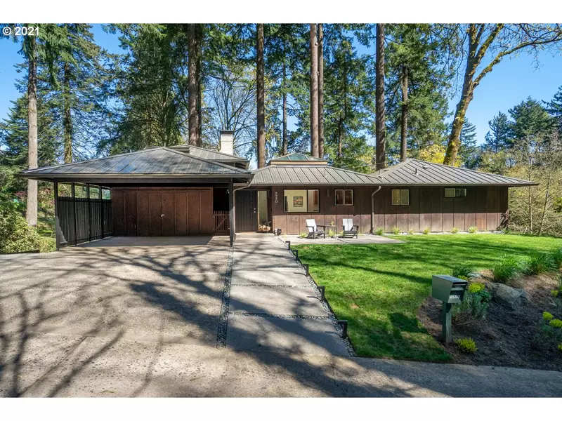 6550 SW PARKHILL DR, Portland, OR 97239