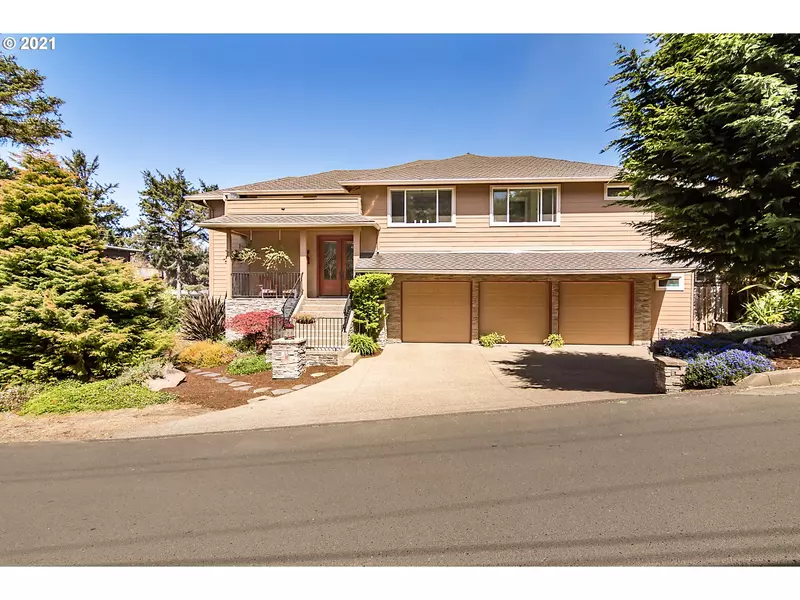 35 SW SOUTH POINT ST, Depoe Bay, OR 97341