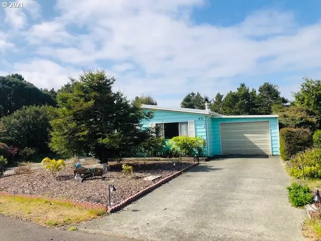 1600 RHODODENDRON DR #431, Florence, OR 97439