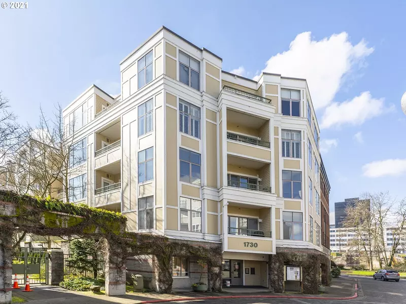 1730 S HARBOR WAY #303, Portland, OR 97201