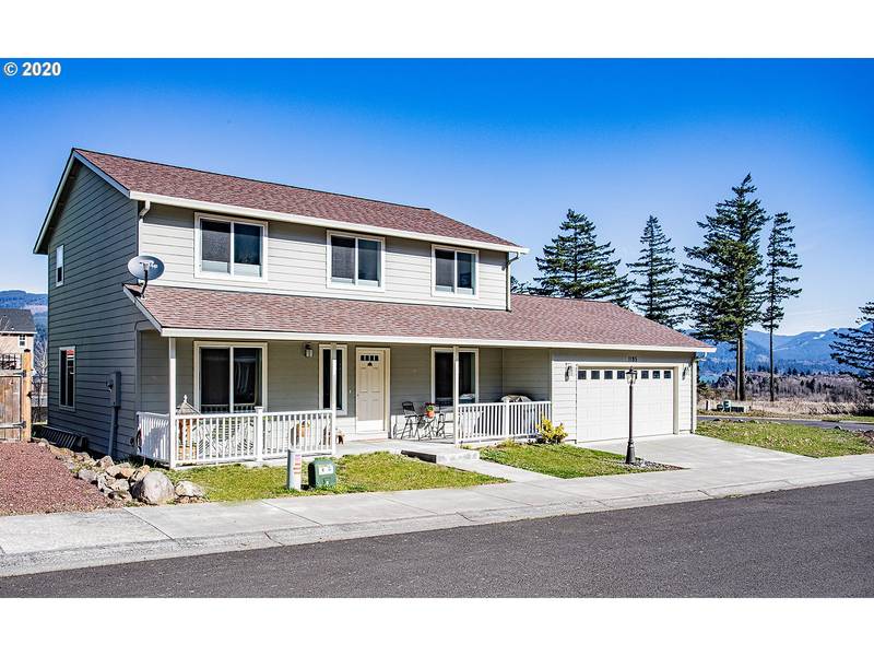 1185 CHINOOKAN DR, Cascade Locks, OR 97014