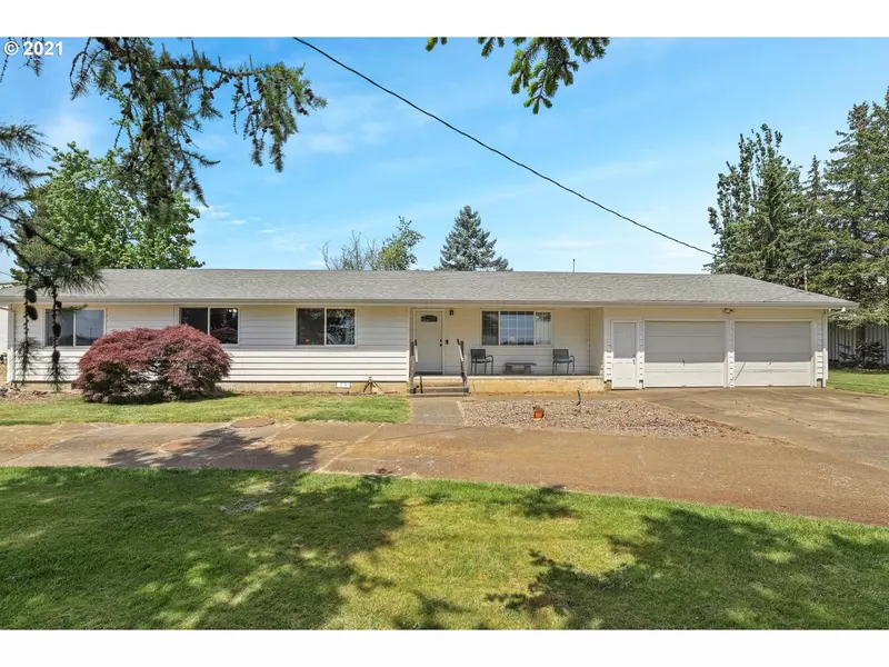 8757 Parr RD NE, Gervais, OR 97026