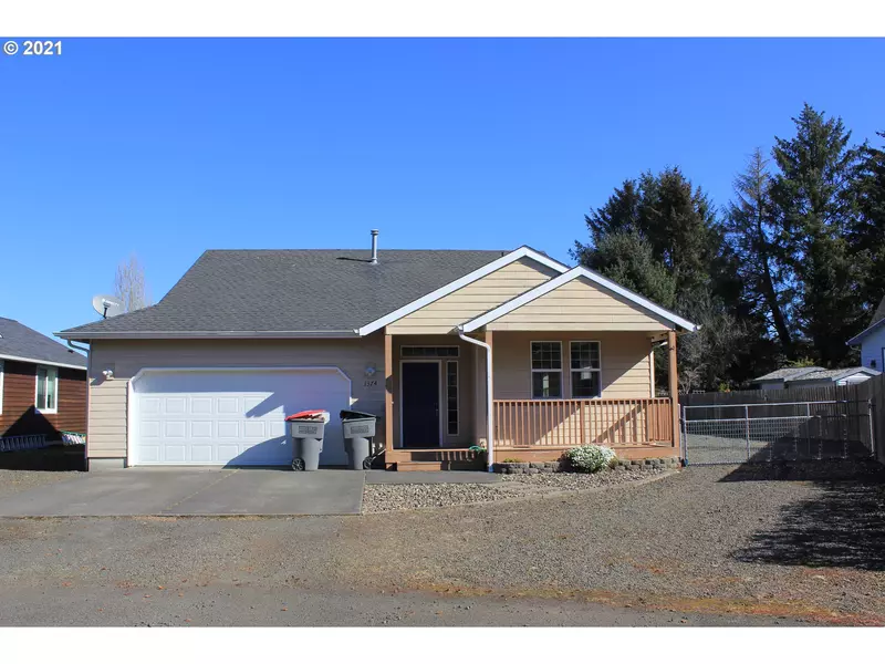 1374 Garden Terrace RD, Gearhart, OR 97138