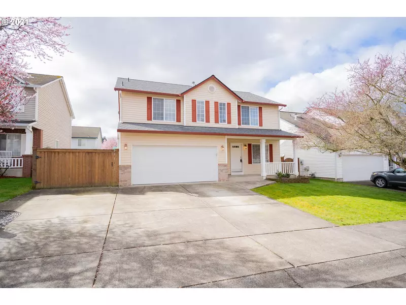 11403 NE 103RD ST, Vancouver, WA 98662