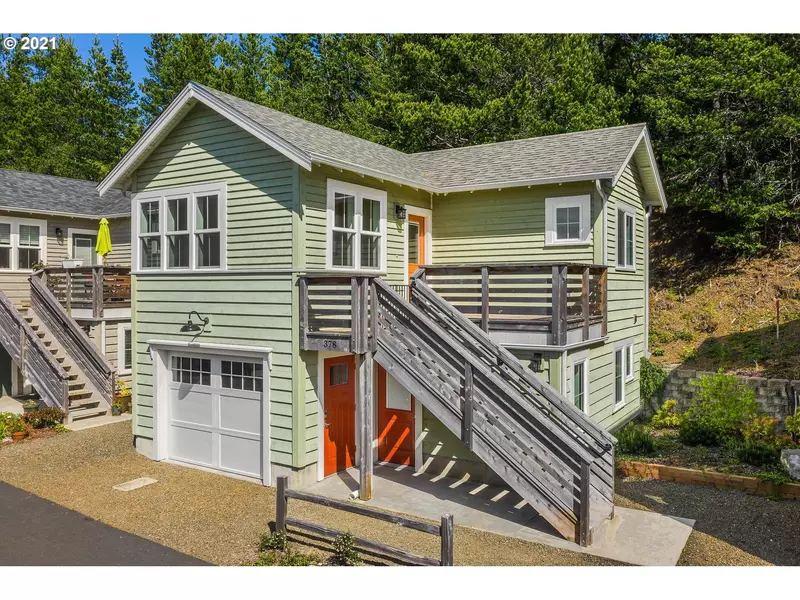 378 Jackson WAY, Manzanita, OR 97130