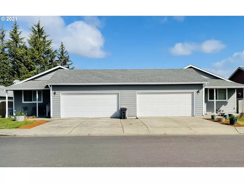 839 UMPQUA ST, Harrisburg, OR 97446