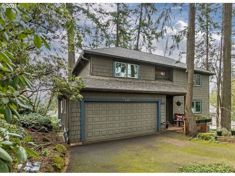 545 RIDGEWAY RD, Lake Oswego, OR 97034