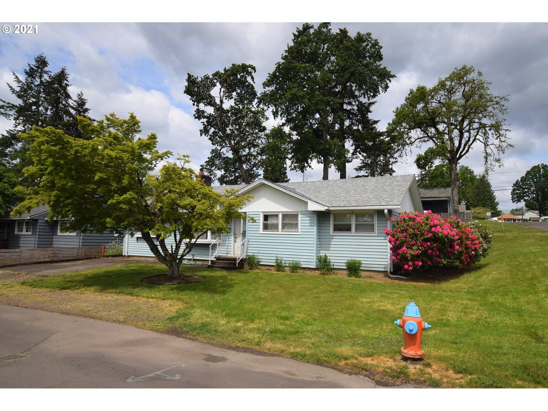 Gladstone, OR 97027,460 E FAIRFIELD ST