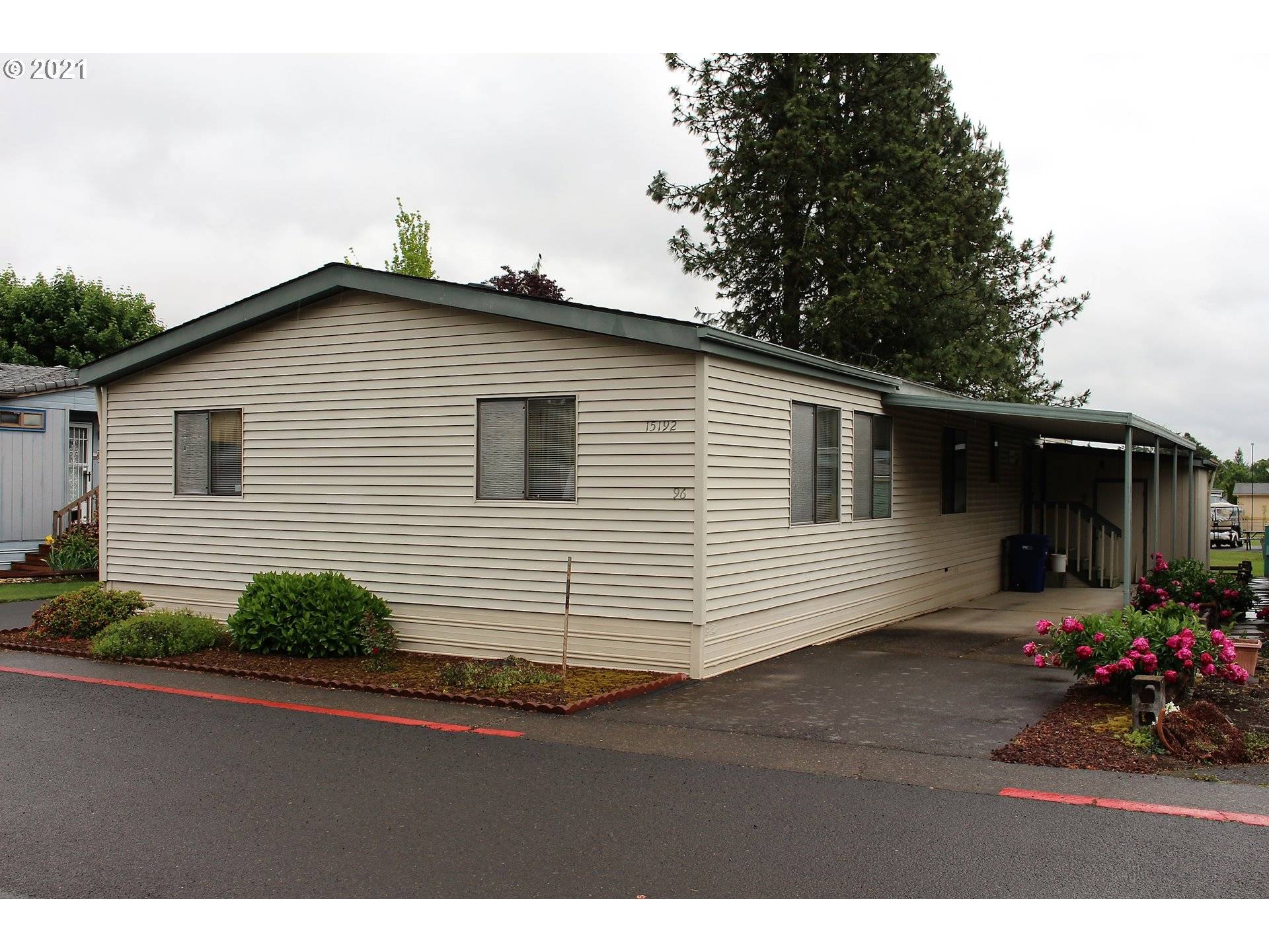 15192 SE 122ND AVE #96, Clackamas, OR 97015
