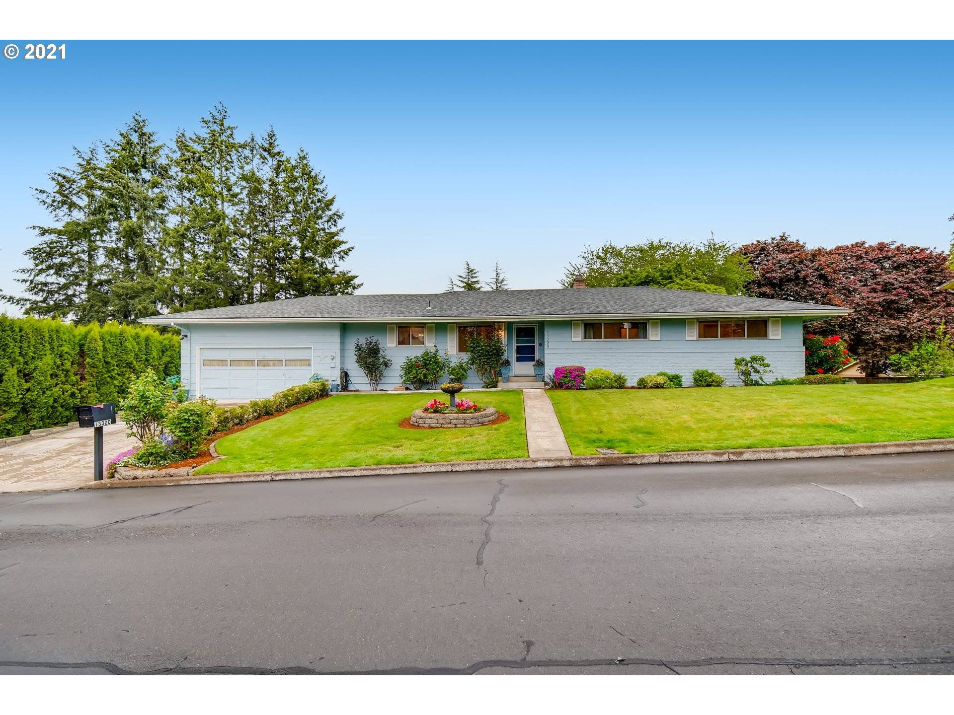 13320 SW HOWARD DR, Tigard, OR 97223