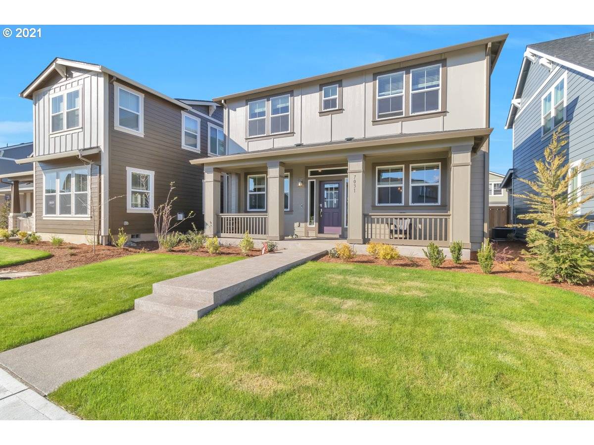 7031 SE Tamarack ST, Hillsboro, OR 97123