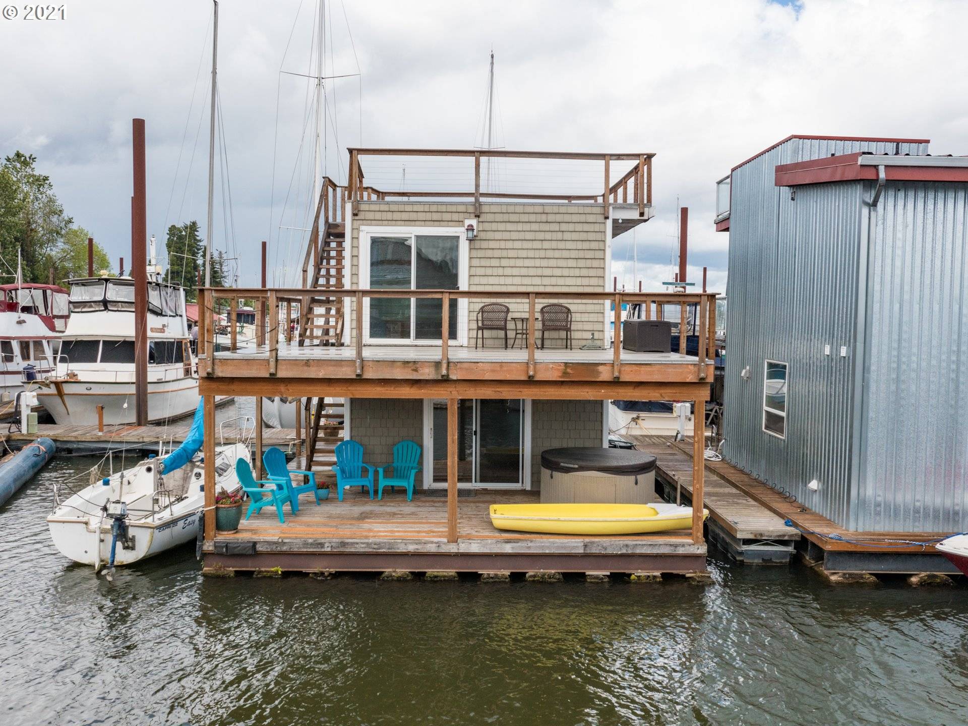 34326 Johnsons Landing RD #C-21, Scappoose, OR 97056