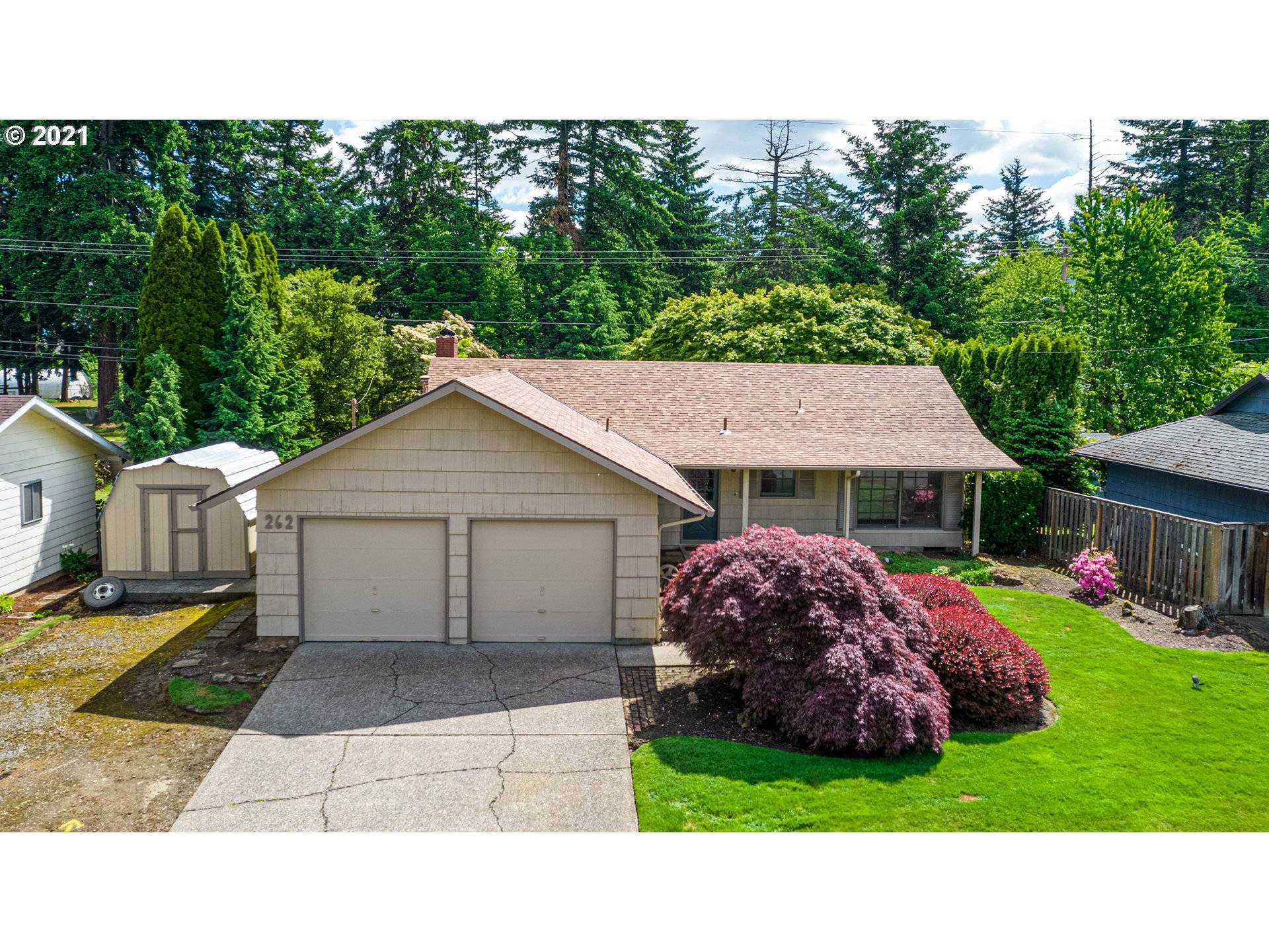 262 NE 199TH AVE, Portland, OR 97230