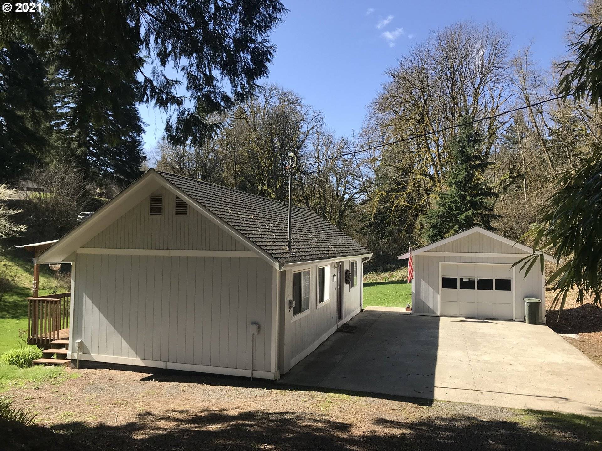 Ariel, WA 98603,7601 LEWIS RIVER RD