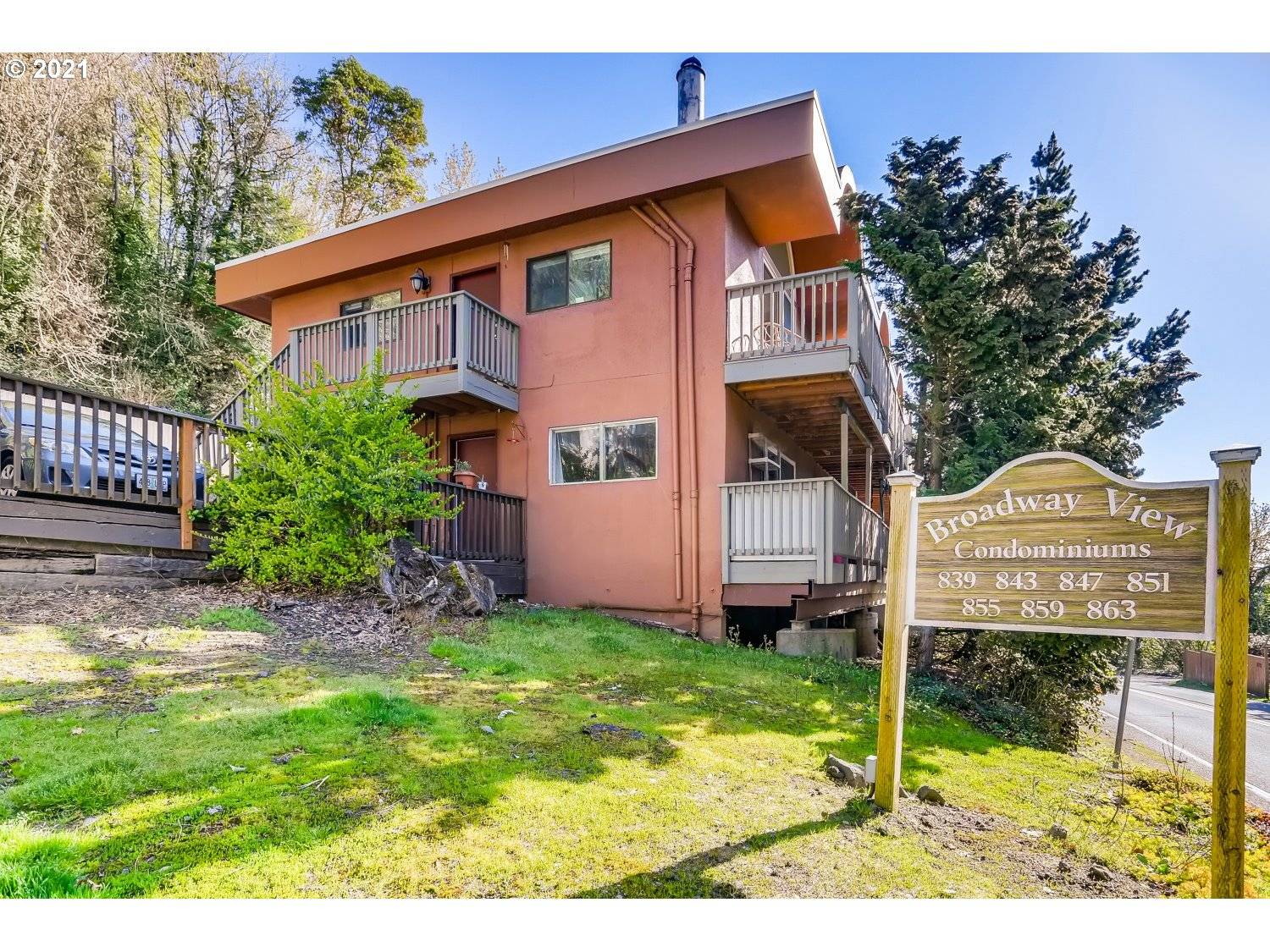 839 SW BROADWAY DR #78, Portland, OR 97201