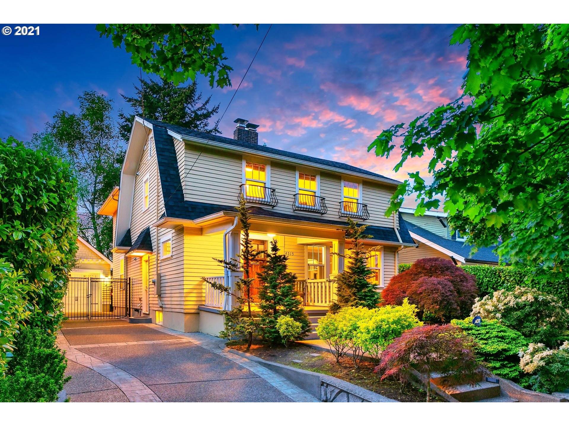 4515 NE ALAMEDA ST, Portland, OR 97213