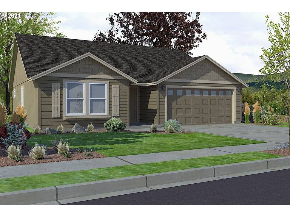 5072 Squirrel ST, Springfield, OR 97478