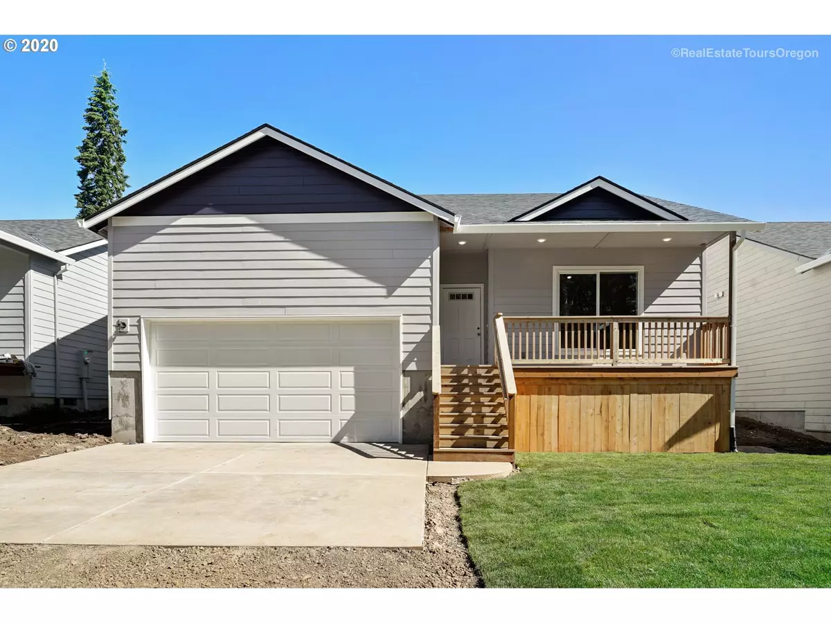 Vernonia, OR 97064,129 H ST #Lot 5