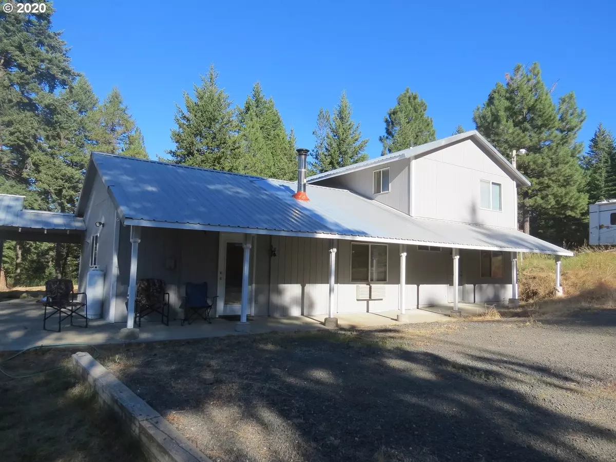 Heppner, OR 97836,57703 MEADOWLARK RD