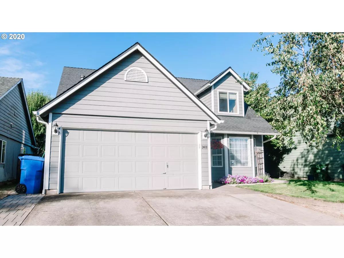 Salem, OR 97317,2488 EXMOOR CT