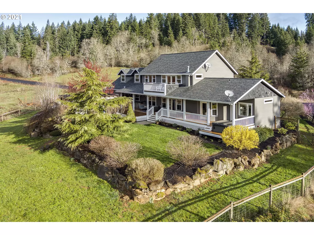 White Salmon, WA 98672,10 JEWETT CREEK LOOP RD