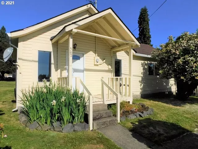 Vernonia, OR 97064,507 ROSE AVE