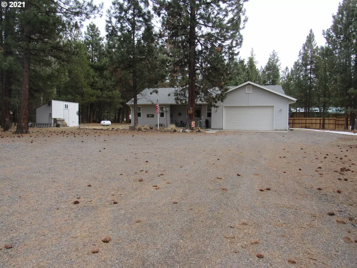 La Pine, OR 97739,52692 AMMON RD