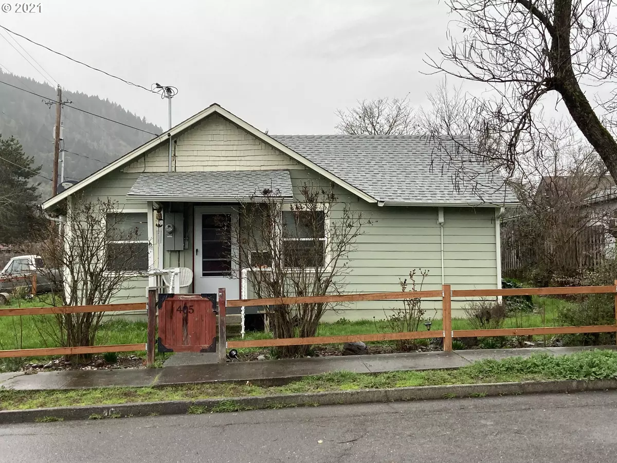 Myrtle Creek, OR 97457,405 NE JOHNSON ST