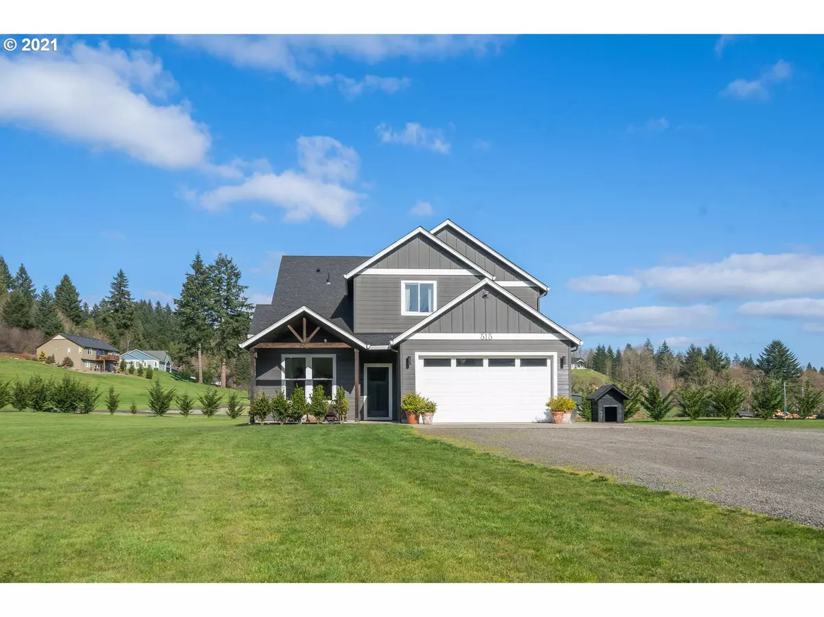 Woodland, WA 98674,515 ENGLERT RD