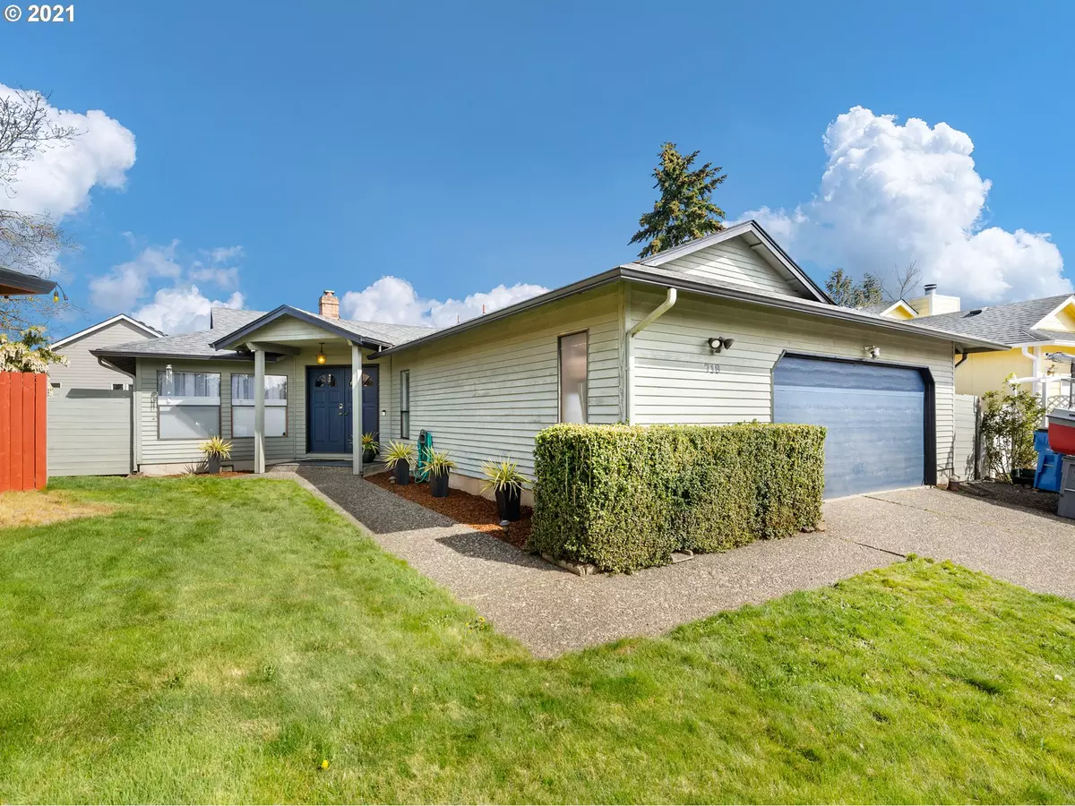 Vancouver, WA 98684,718 NE 161ST CT