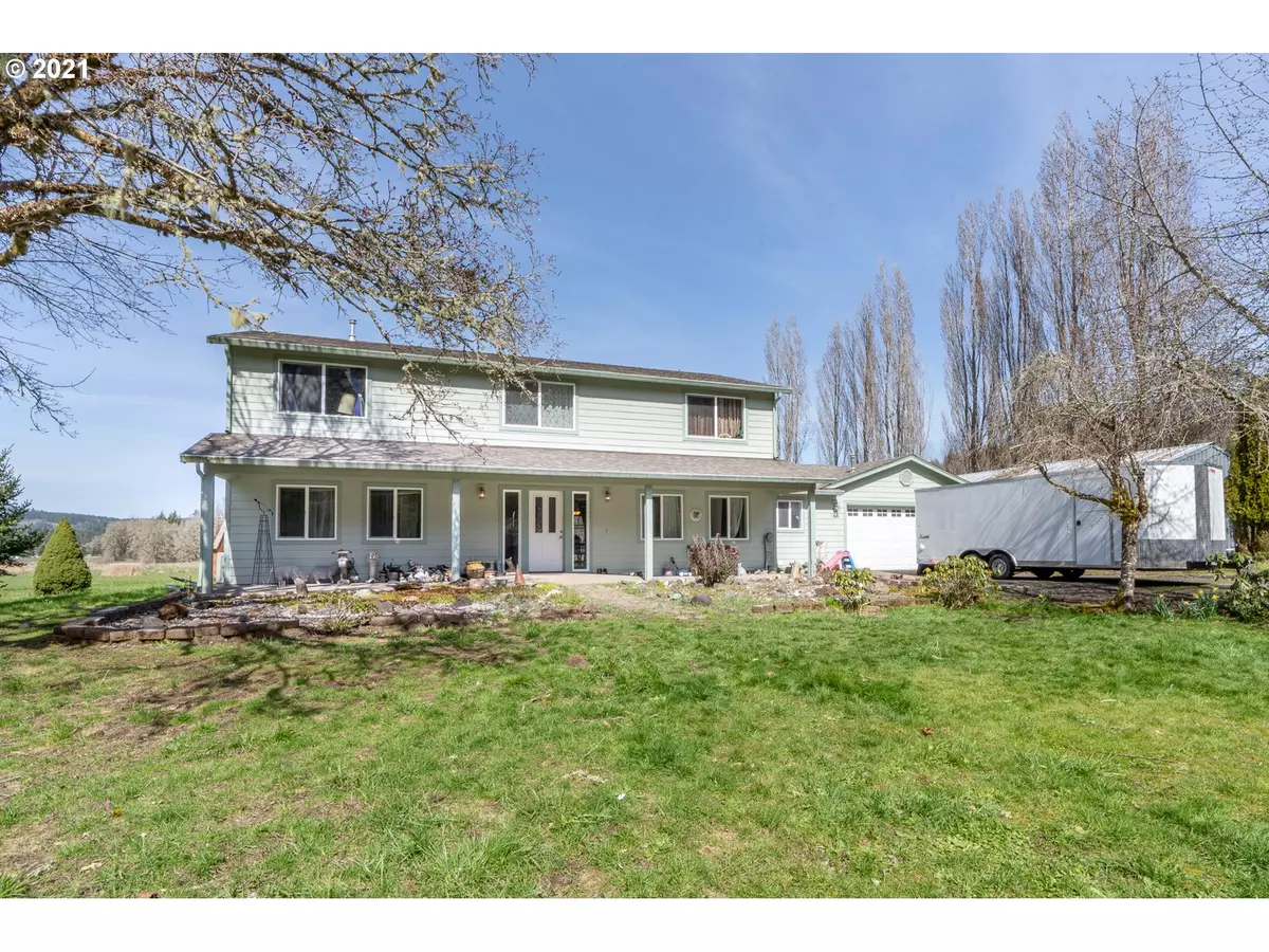 Vernonia, OR 97064,1690 Knott ST