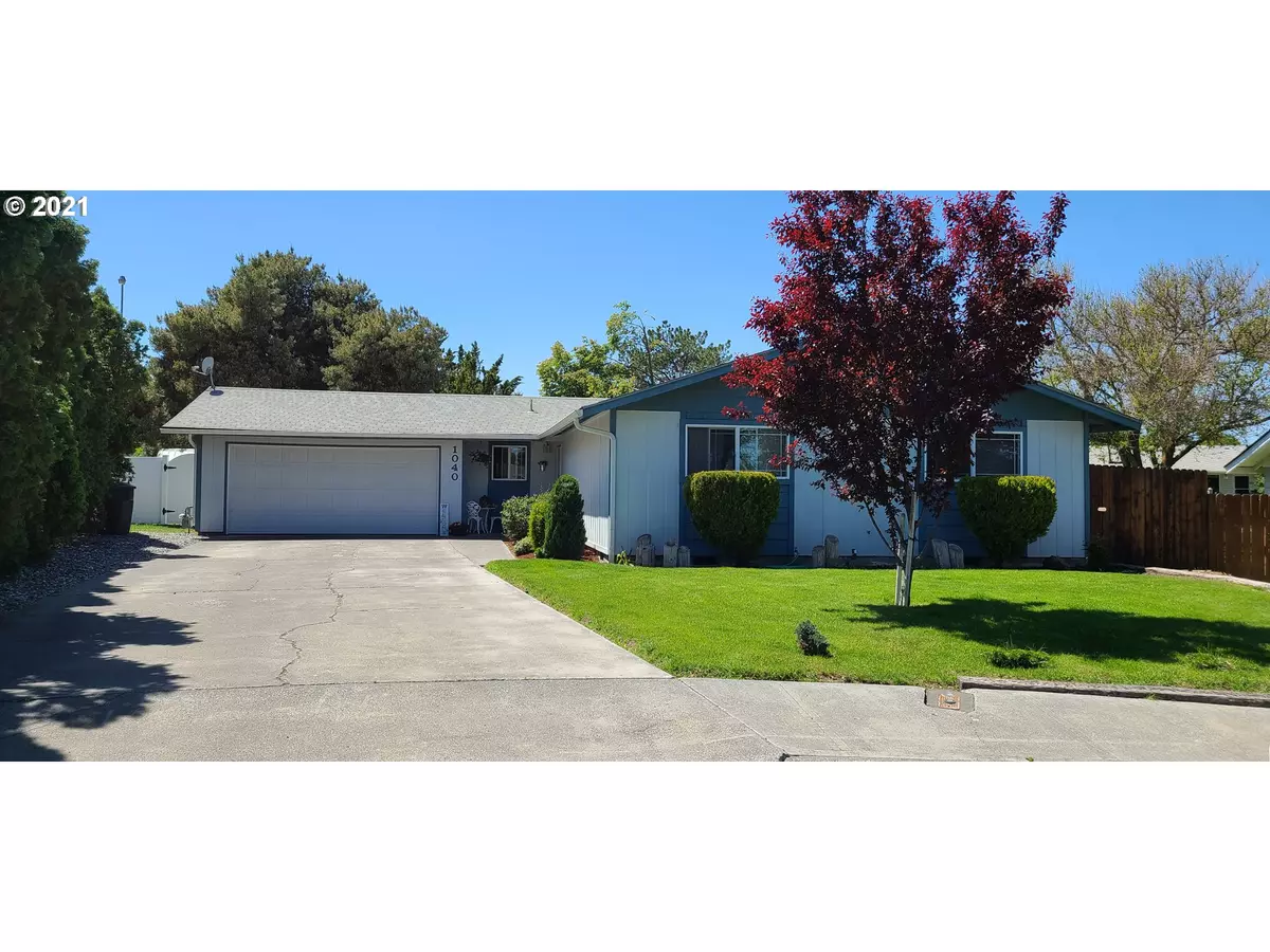 Hermiston, OR 97838,1040 SW 9TH PL