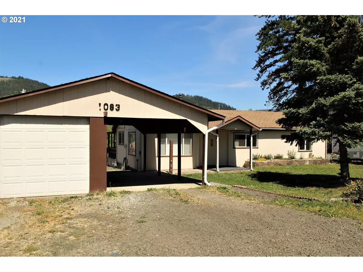 Myrtle Creek, OR 97457,1083 COOK ST