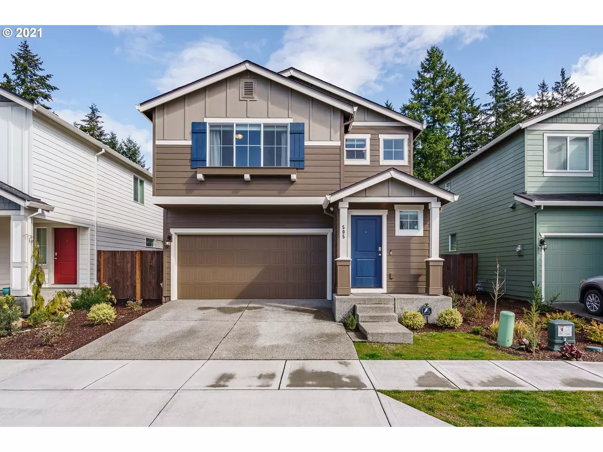 Vancouver, WA 98684,505 NE 138TH PL