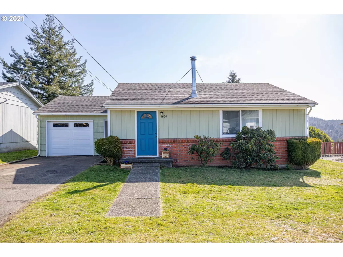 Coos Bay, OR 97420,1630 S 16TH ST