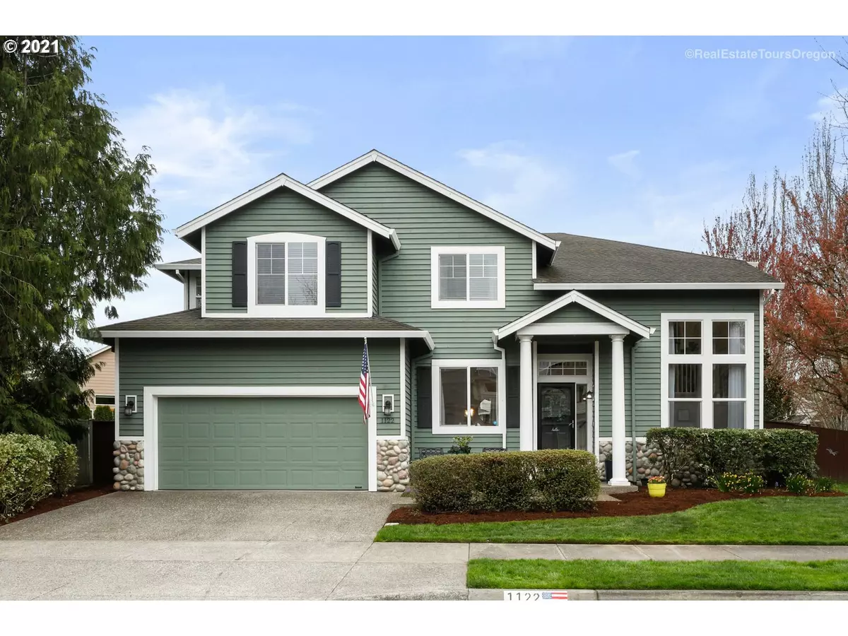 Hillsboro, OR 97124,1122 NE CREEKSEDGE DR