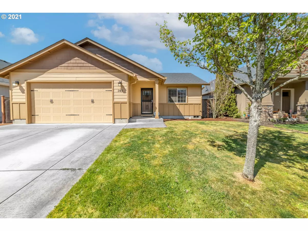 Junction City, OR 97448,145 SW QUINCE ST