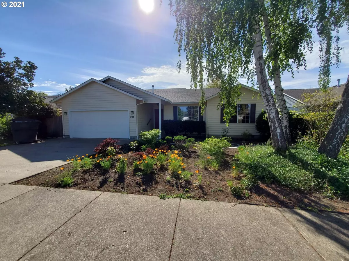 Sutherlin, OR 97479,208 QUAIL RUN ST