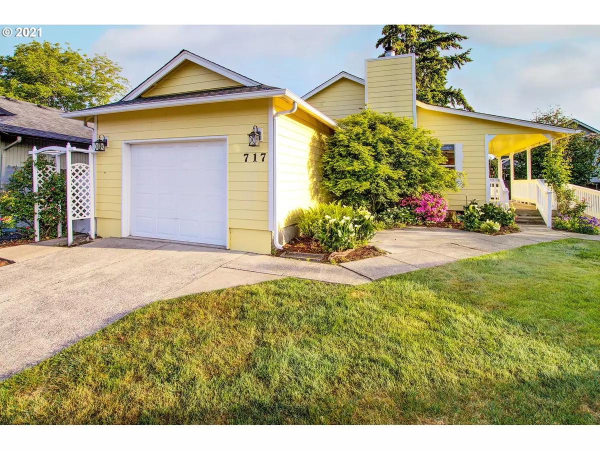 Vancouver, WA 98684,717 NE 161ST CT