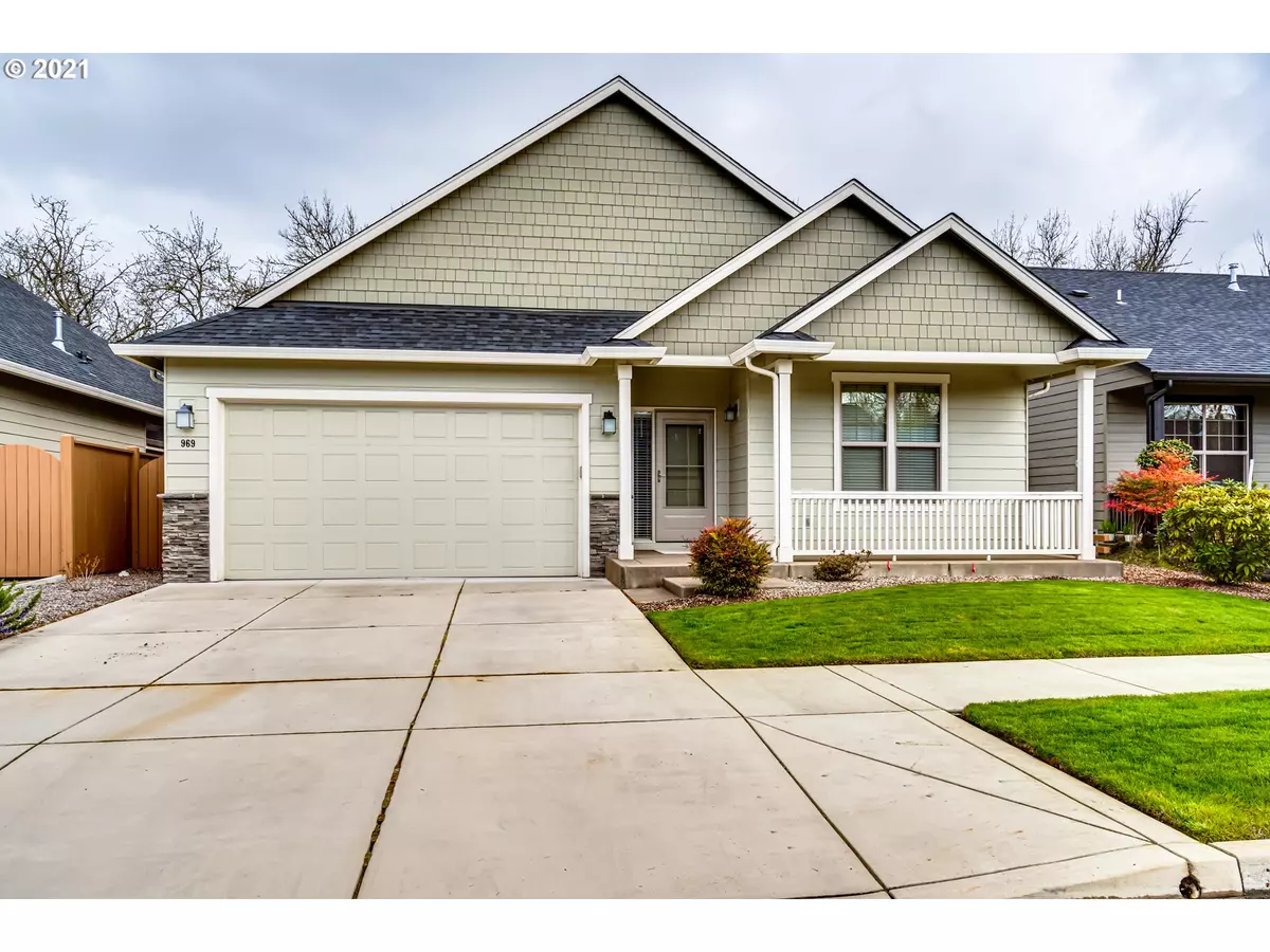 Eugene, OR 97404,969 PENNINGTON CT