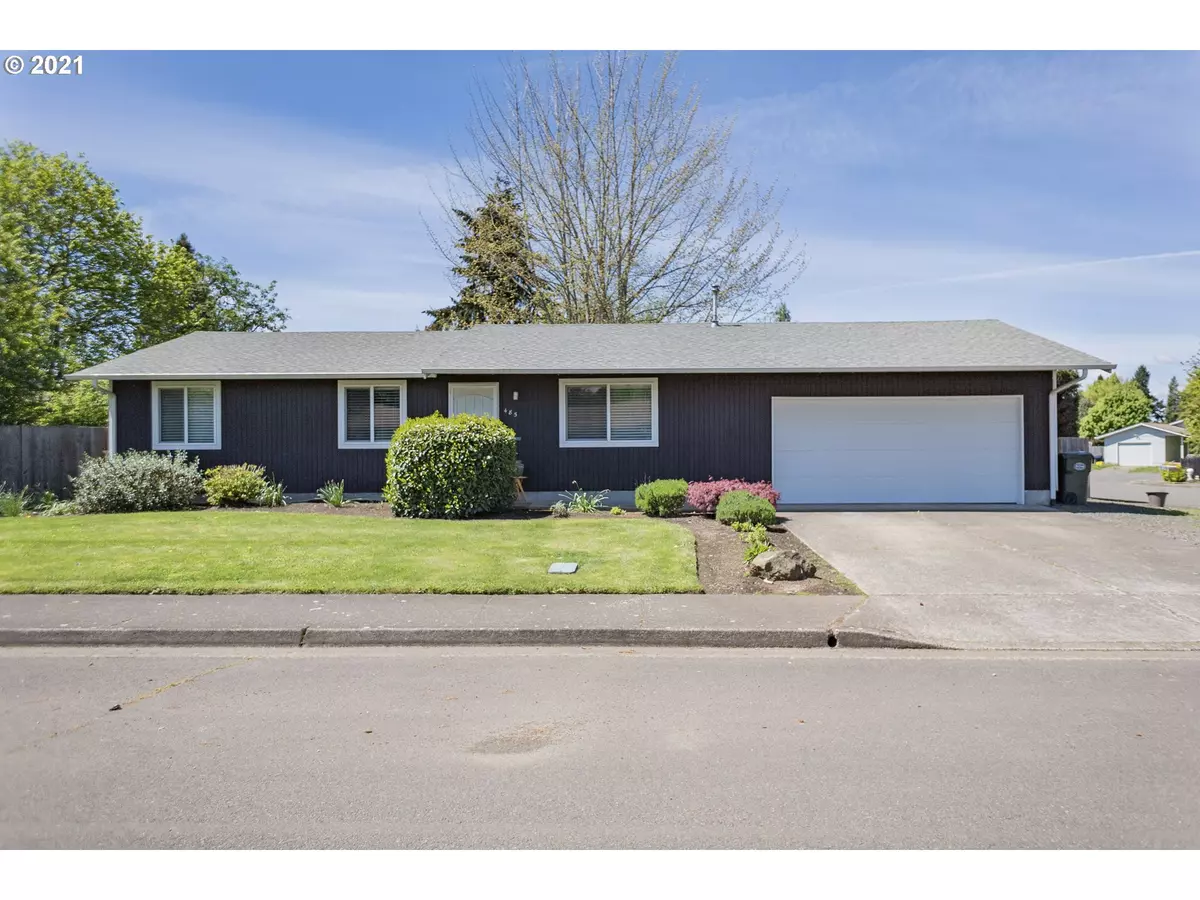 Junction City, OR 97448,485 SW Juniper ST