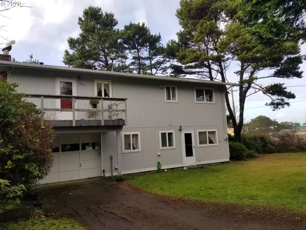 1051 NW ART ST, Seal Rock, OR 97376